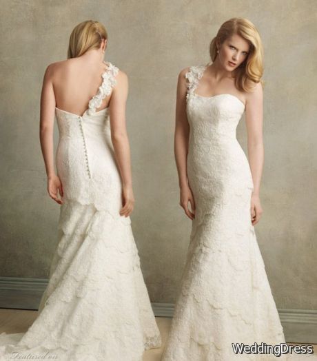 Allure Bridals Couture Wedding Dresses