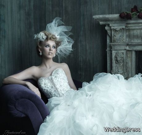 Allure Couture Spring women’s Bridal Collection