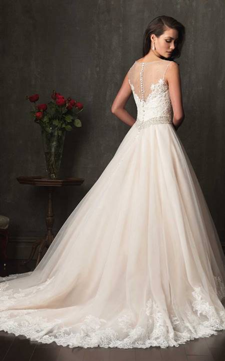 Allure bridal wedding dresses