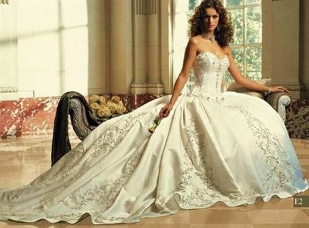 Amazing wedding gowns