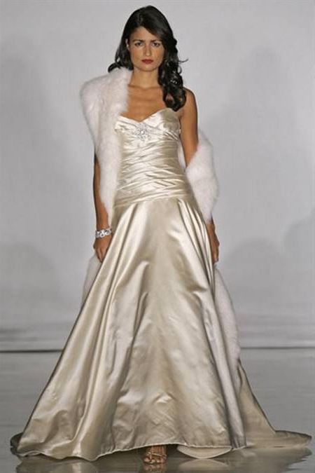 Amsale wedding gowns