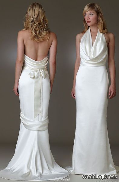 Amy Kuschel Wedding Dresses