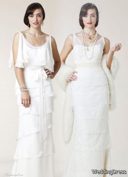 Amy Kuschel Wedding Dresses women’s