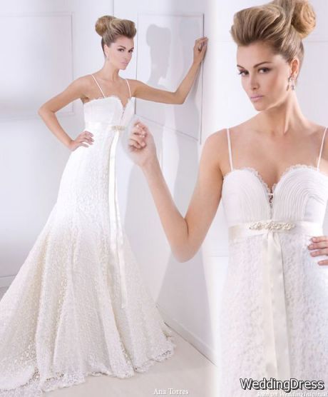 Ana Torres women’s Bridal Gown Collection