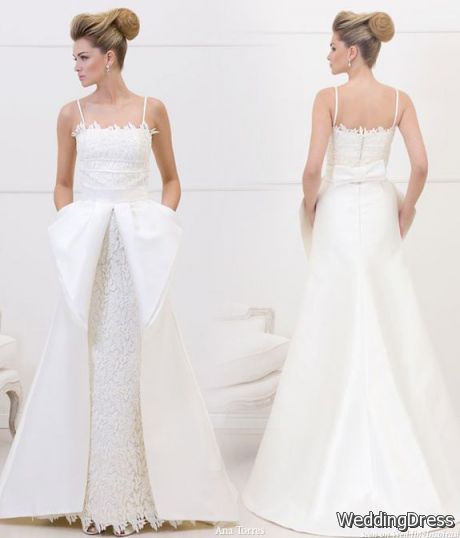 Ana Torres women’s Bridal Gown Collection