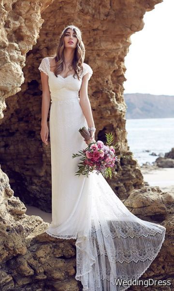 Anna Campbell Wedding Dresses                                       Spirit Bridal Collection