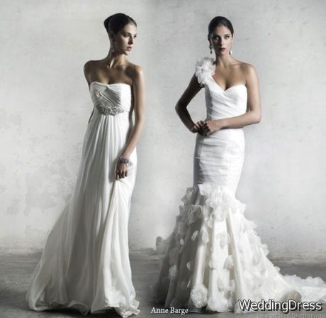 Anne Barge Wedding Gowns