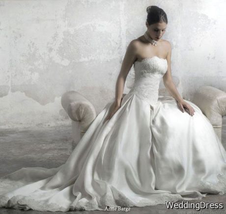 Anne Barge Wedding Gowns