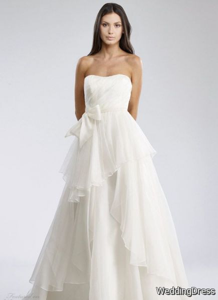 Antonio Gual for Tulle New York Fall women’s Wedding Dresses                                      Mariposa Bridal Collection