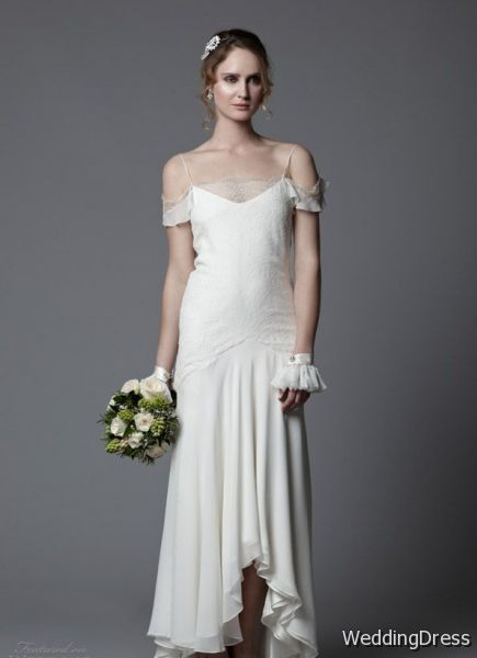 Astral Sundholm for Circa Brides women’s Wedding Dresses