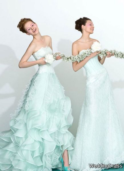 Atelier Aimée women’s Color Wedding Dresses