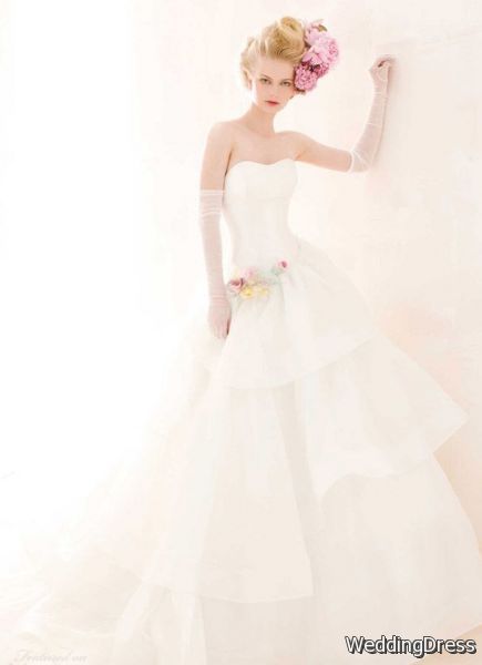 Atelier Aimée women’s Wedding Dresses                                       Verde Tiffany Bridal Collection