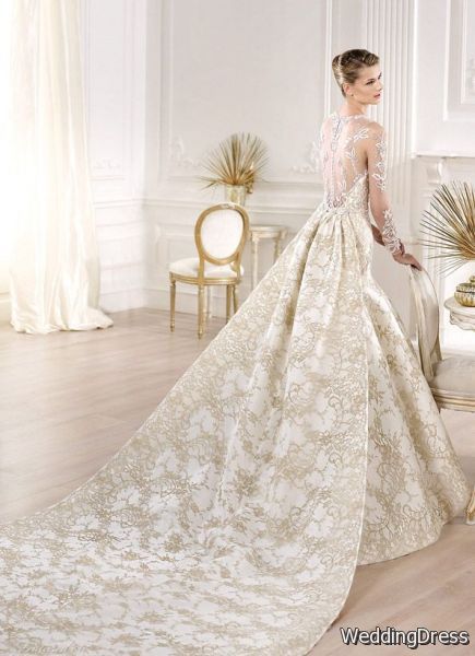 Atelier Pronovias women’s Wedding Dresses