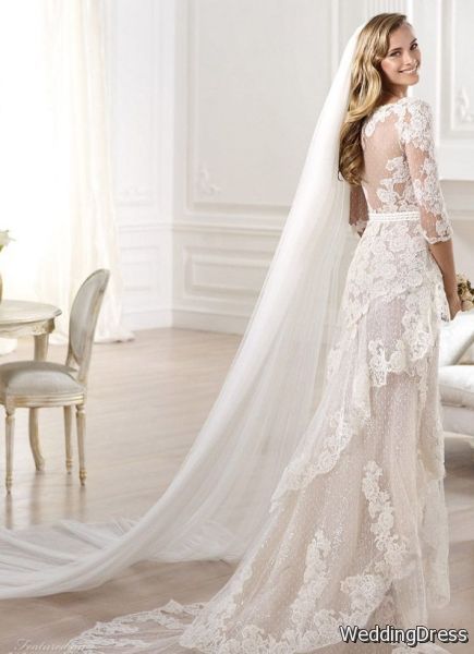 Atelier Pronovias women’s Wedding Dresses