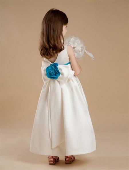 Baby girl wedding dresses