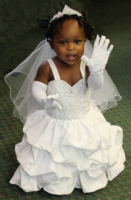 Baby wedding dresses