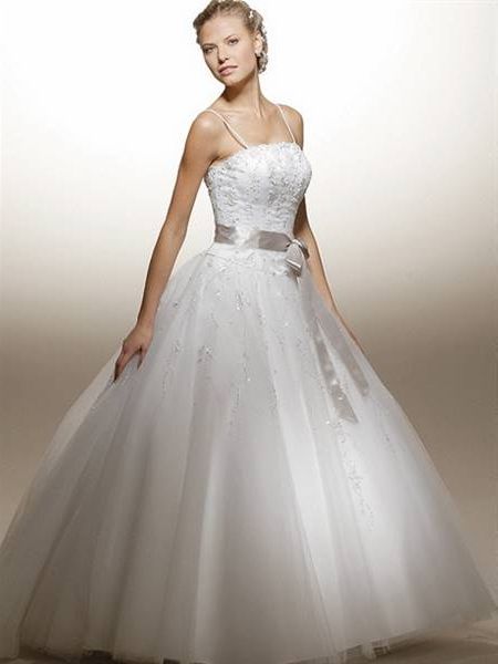 Ball gowns wedding gowns