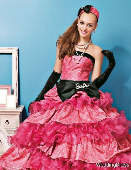 Barbie Bridal Wedding Dresses                                      The Ninth Collection