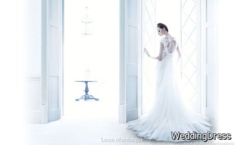 Beautiful Wedding Dresses by Lusan Mandongus women’s