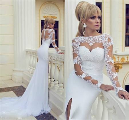 Best lace wedding dresses
