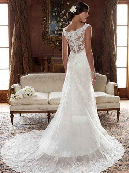 Best lace wedding dresses