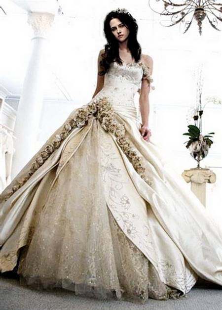 Best wedding dress