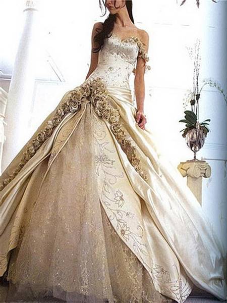 Best wedding gowns