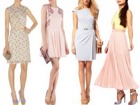 Best wedding guest outfits