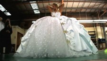 Big wedding dress