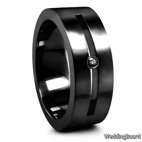 Black Diamond Wedding Rings are the Precious Rings Ever