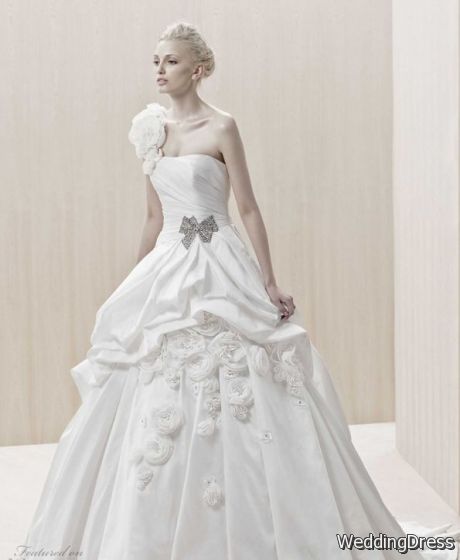 Blue by Enzoani Wedding Dresses women’s