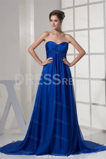 Blue dresses for wedding