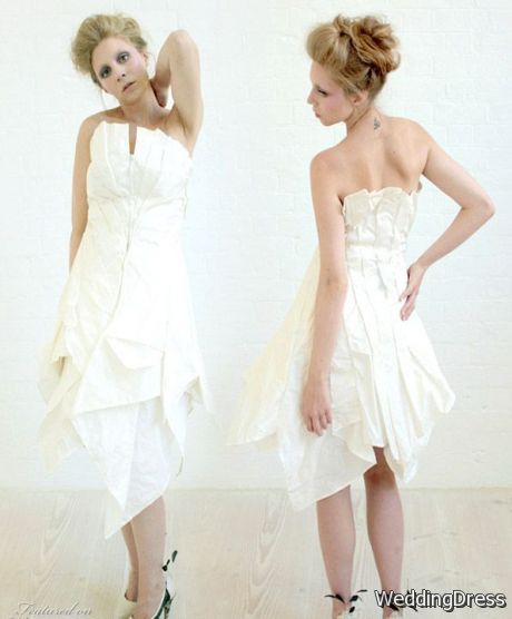 Blushless Wedding Dresses women’s Collection