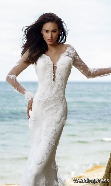 Bonita Couture women’s Wedding Dresses                                      Amore Divino Bridal Collection