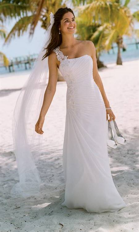 Bridal beach wedding dresses