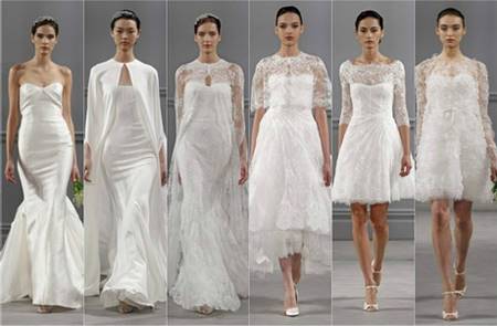 Bridal wear wedding dresses designers
