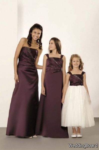 Bridesmaid Dress Patterns Should be Consider After Me in Four Way