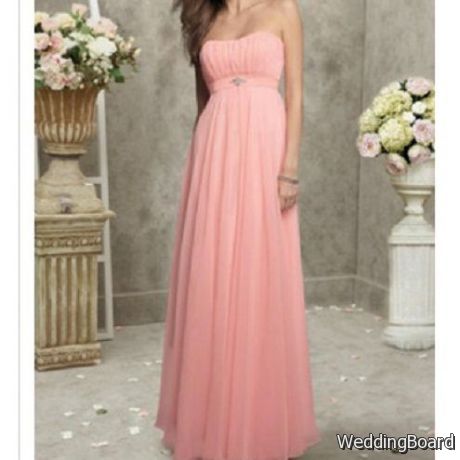 Bridesmaid Dresses Pink are Suitable for Goddess