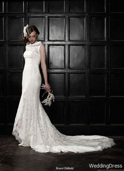 Bruce Oldfield Wedding Collection