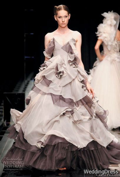 Carlo Pignatelli Spring/Summer women’s Couture Collection