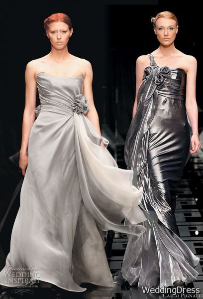 Carlo Pignatelli Spring/Summer women’s Couture Collection