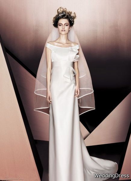 Carlo Pignatelli Wedding Dresses women’s                                      Fiorinda Bride Collection