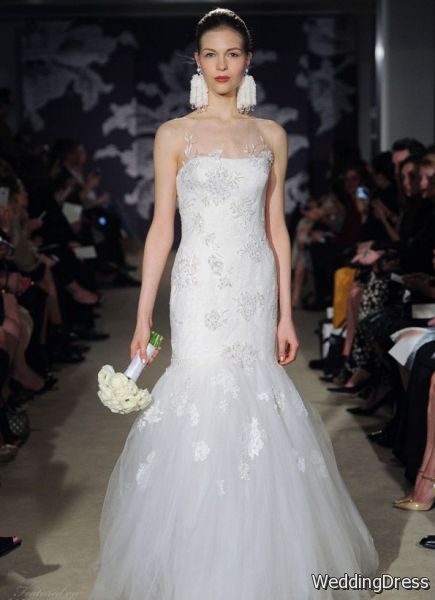 Carolina Herrera Bridal Spring women’s Wedding Dresses