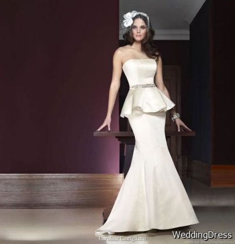 Caroline Castigliano Wedding Gowns