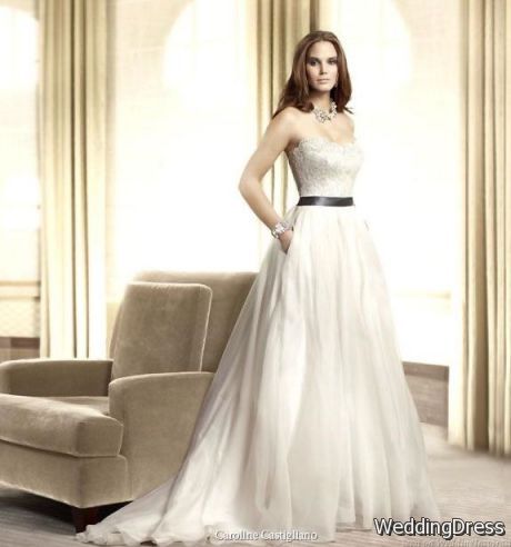 Caroline Castigliano Wedding Gowns