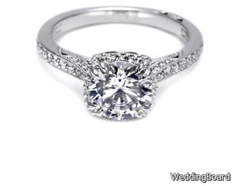 Cartier Engagement Rings on Cartier Style of Couple
