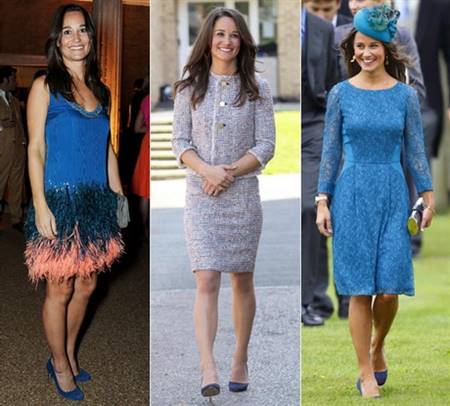 Celebrity wedding guest outfits