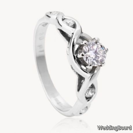 Celtic Engagement rings Style and Shape