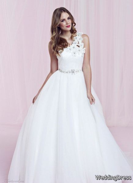 Charlotte Balbier Wedding Dresses                                      Romantic Decadence Bridal Collection