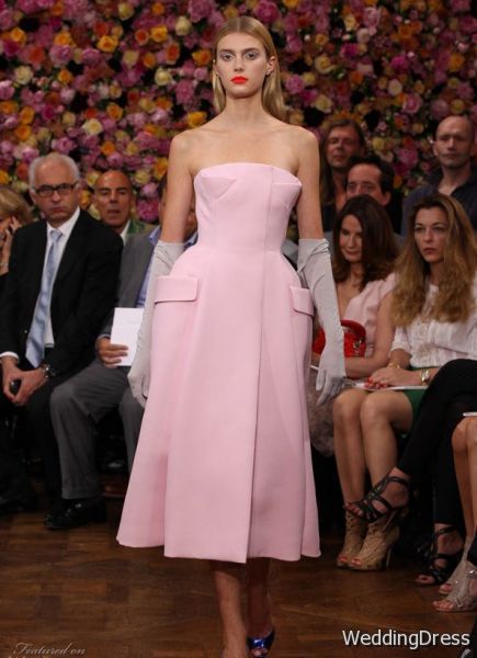 Christian Dior Fall women’s Couture